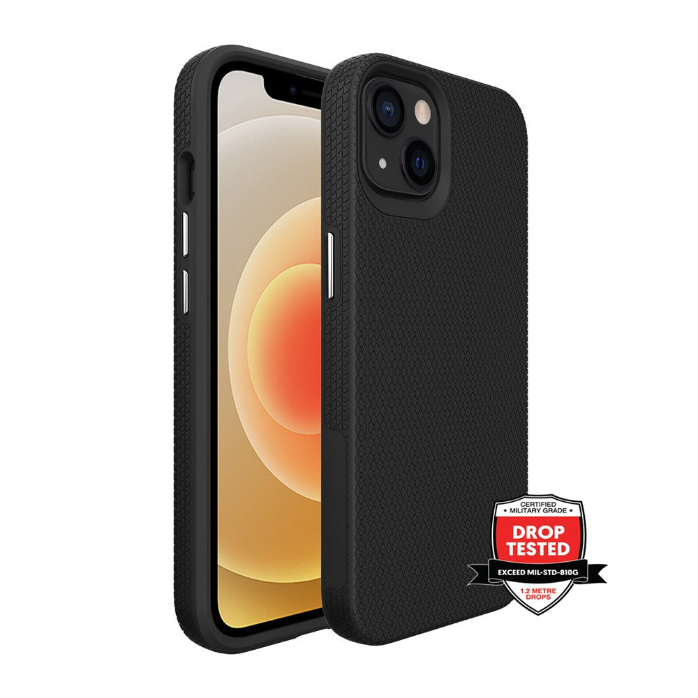 Xquisite ProGrip for iPhone 14 Plus - Black