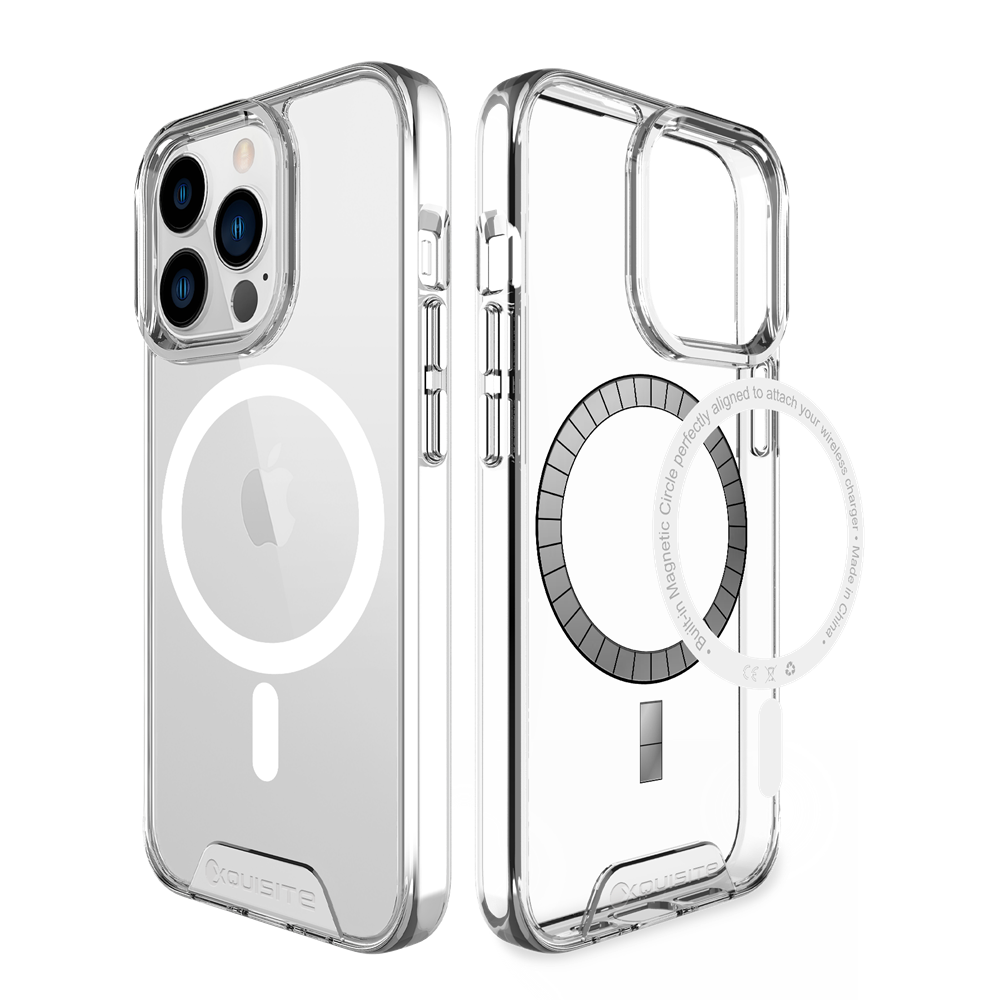Xquisite ProMag for iPhone 14 Pro - Clear