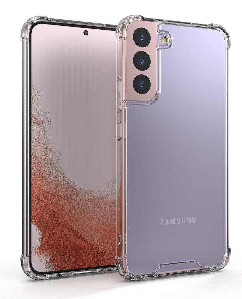 KingKong Anti Shock for Galaxy S22 - Clear