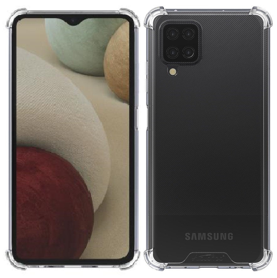KingKong Anti Shock for Galaxy A12 - Clear