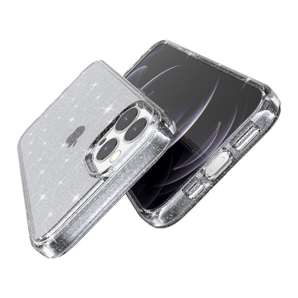 Xquisite Stardust for iPhone 13 Pro Max- Clear