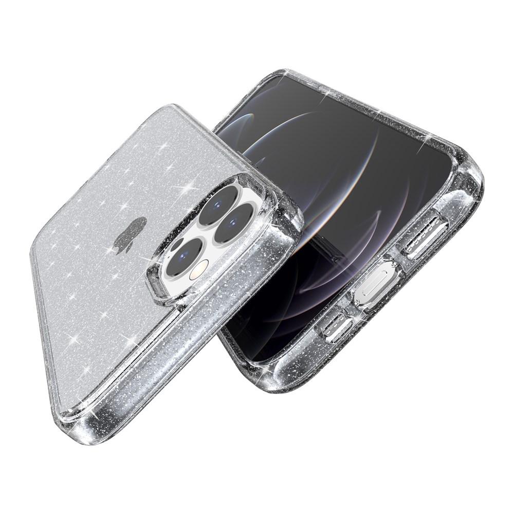 Xquisite Stardust for iPhone 13 Mini - Clear