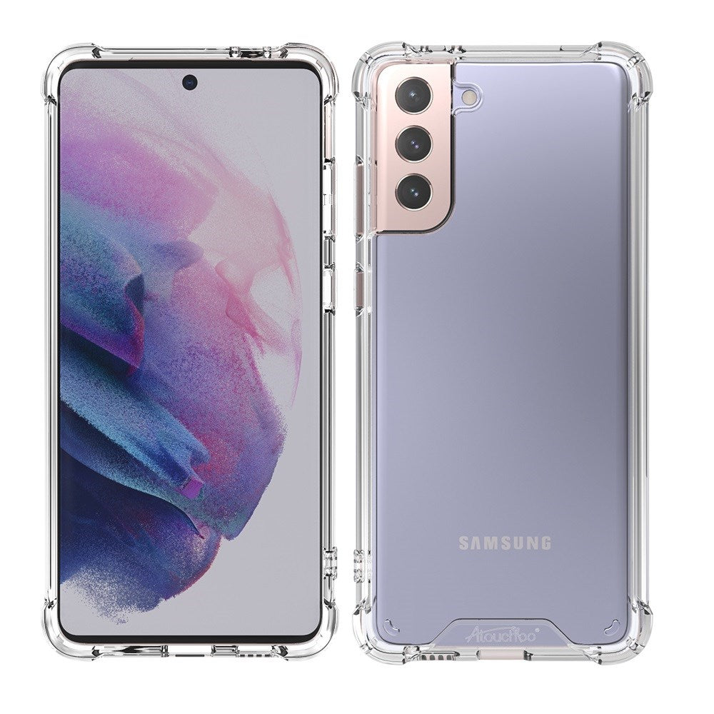 KingKong Anti Shock for Galaxy S21 Plus - Clear