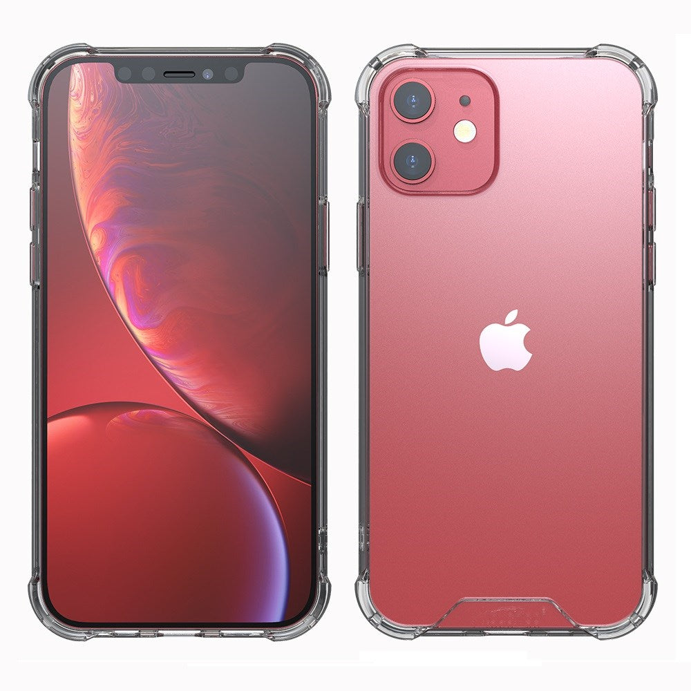 KingKong Anti Shock for iPhone 12/12 Pro - Clear