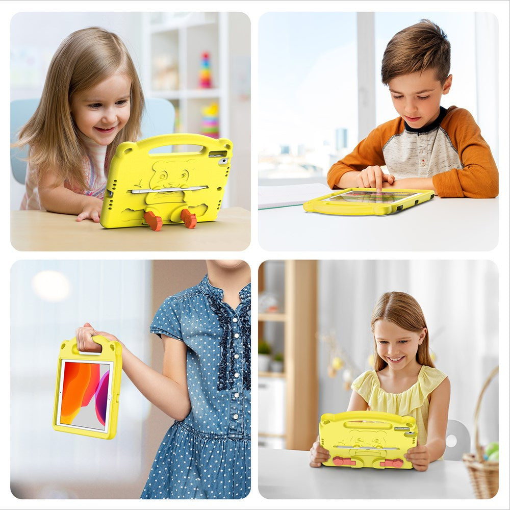 Dux Ducis - Panda EVA Foam Kids Case for iPad Air 2020 (10.9") & iPad Pro 11 (2018/2020/2021) - Yellow