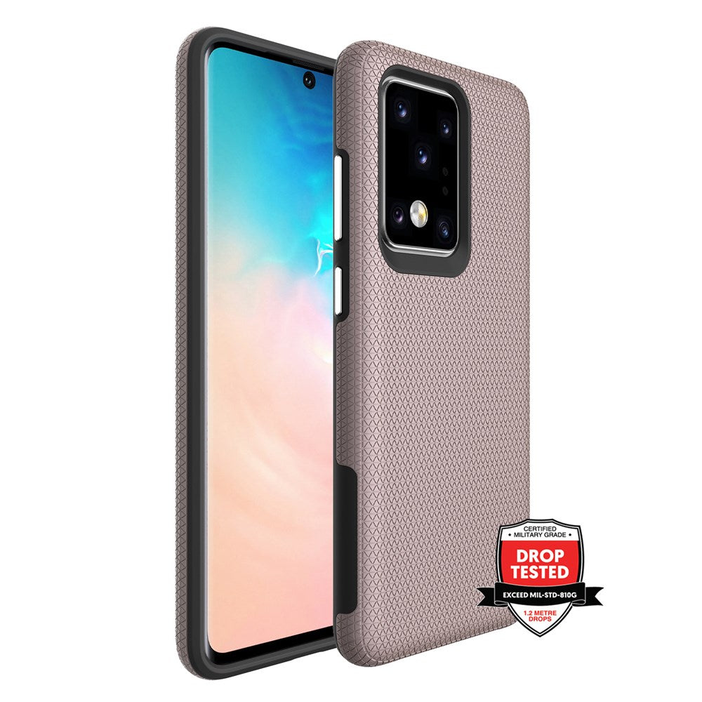 Xquisite ProGrip for Galaxy S20 Ultra - Rose Gold