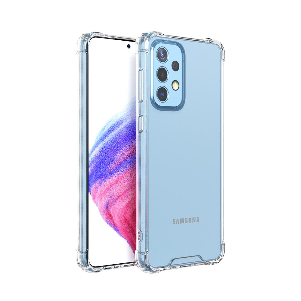KingKong Anti Shock for Galaxy A33 5G- Clear