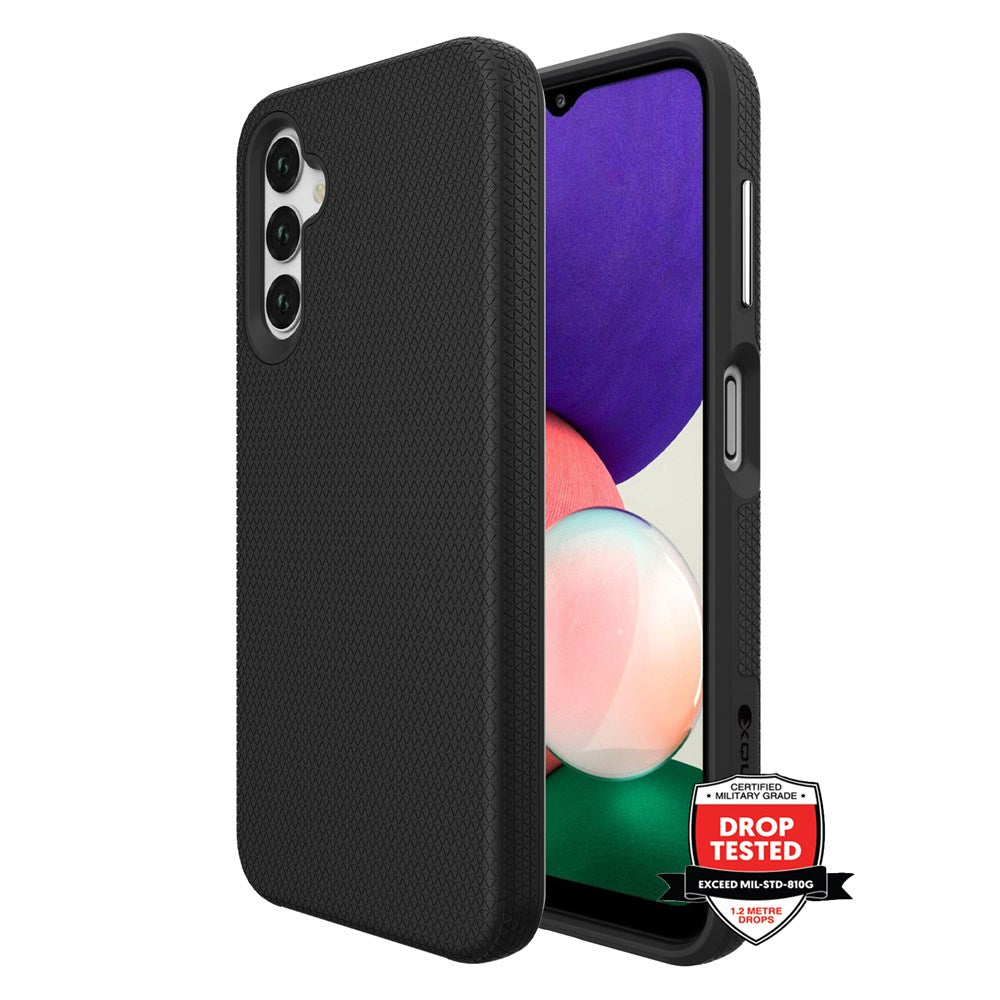 Xquisite ProGrip for Galaxy A14 - Black