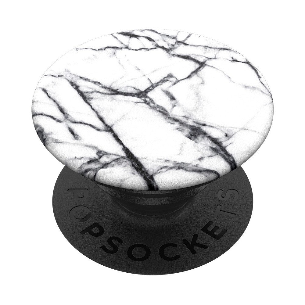 PopSocket - Dove White Marble