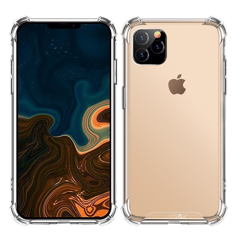 KingKong Anti Shock for iPhone 11 Pro Max - Clear