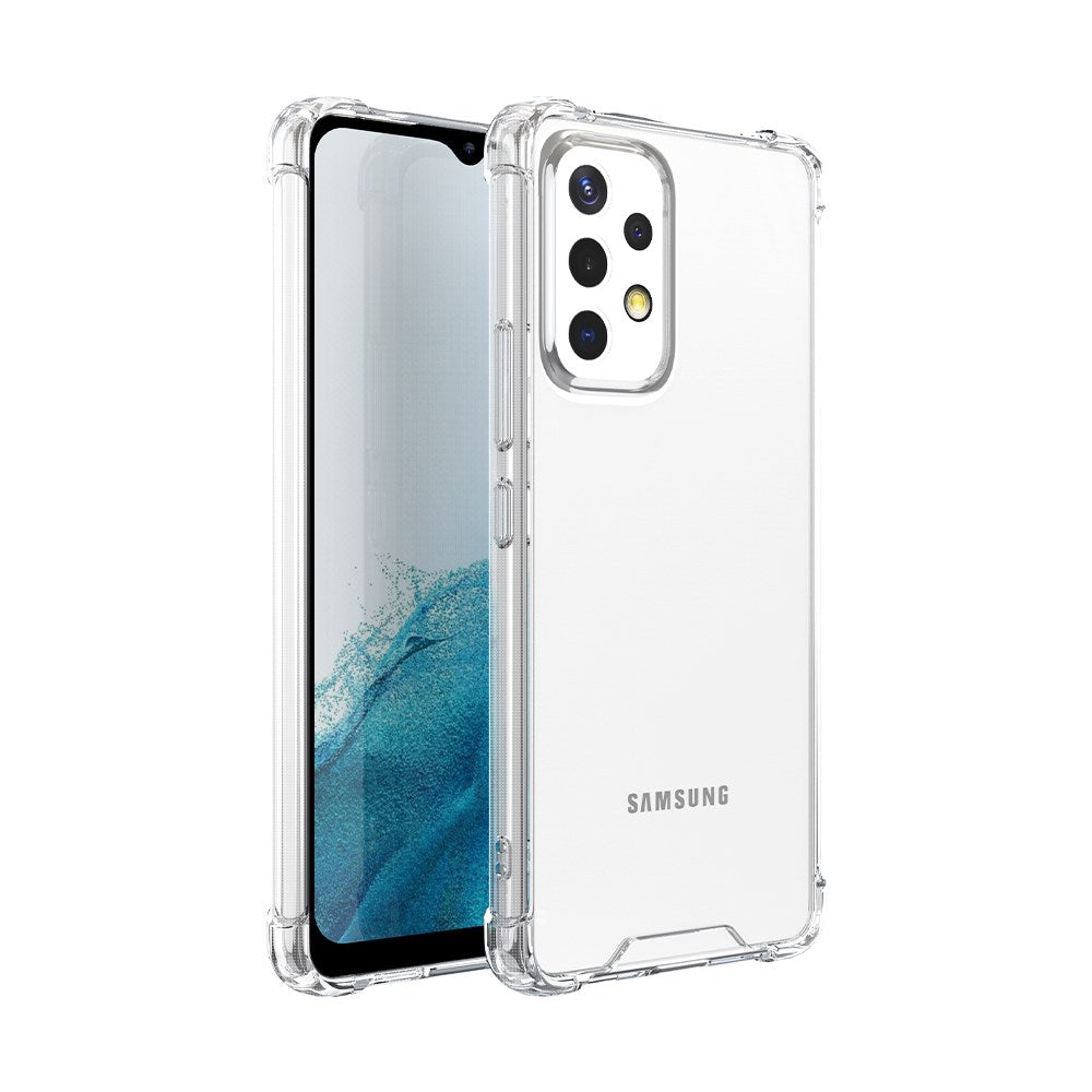 KingKong Anti Shock for Galaxy A23 5G- Clear