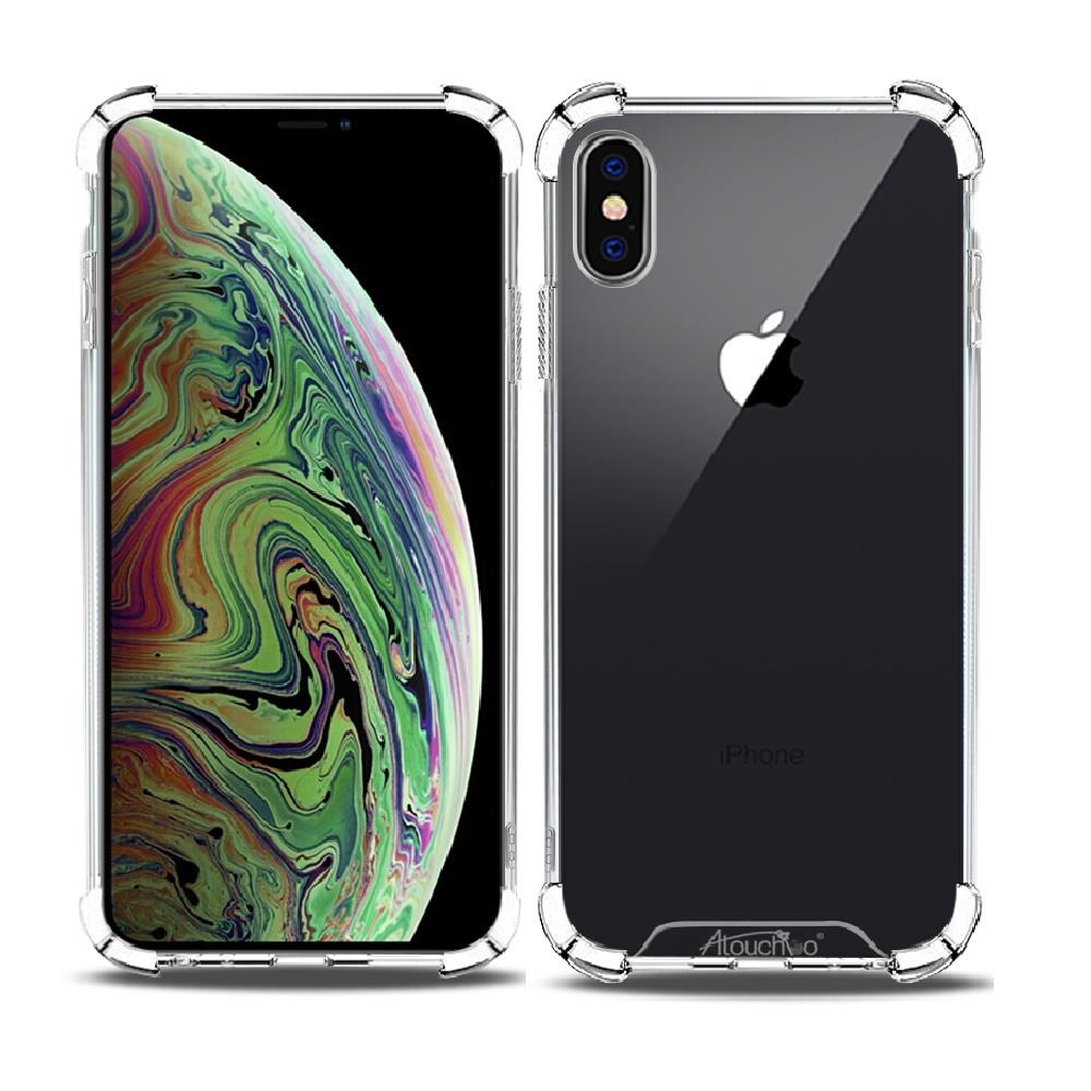 KingKong Anti Shock for iPhone XS Max - Clear