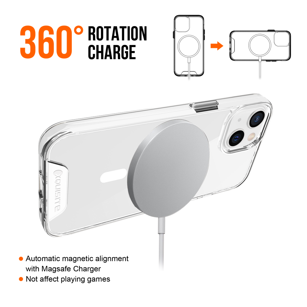 Xquisite ProMag for iPhone 14 Plus - Clear