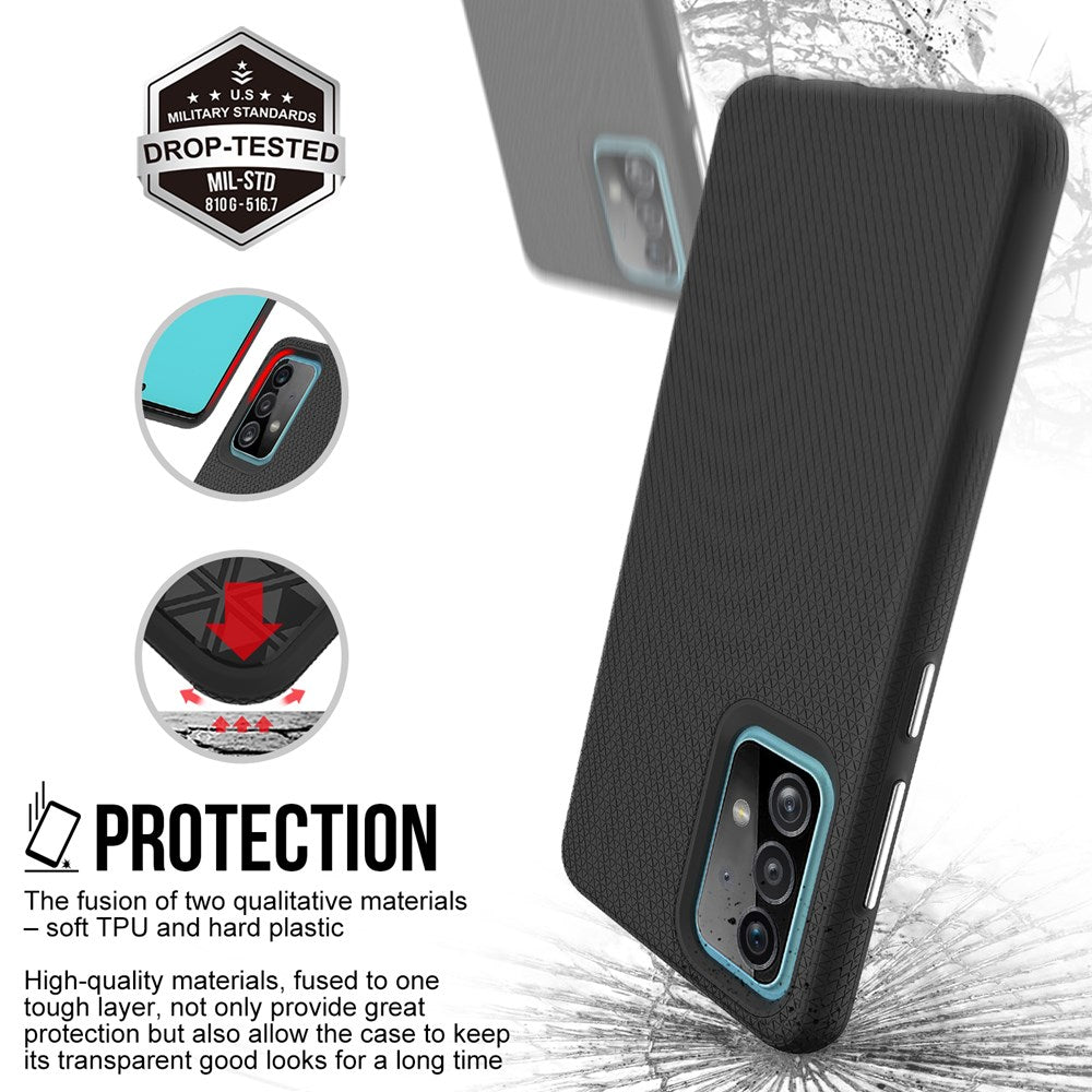 Xquisite ProGrip for Galaxy A52 & A52S - Black