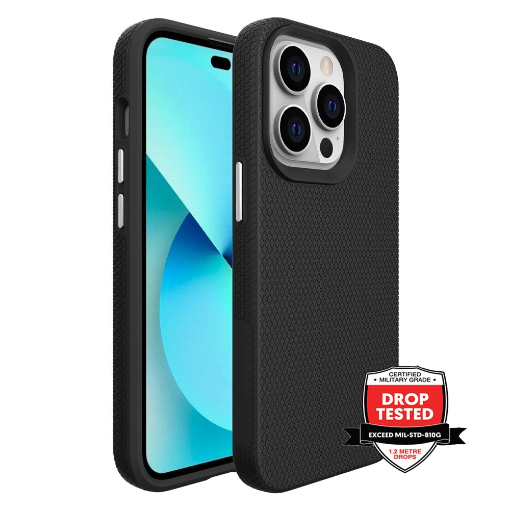 Xquisite ProGrip for iPhone 14 Pro - Black