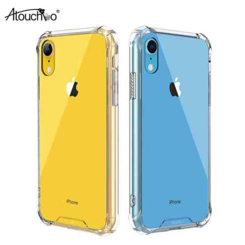 KingKong Anti Shock for iPhone XR - Clear