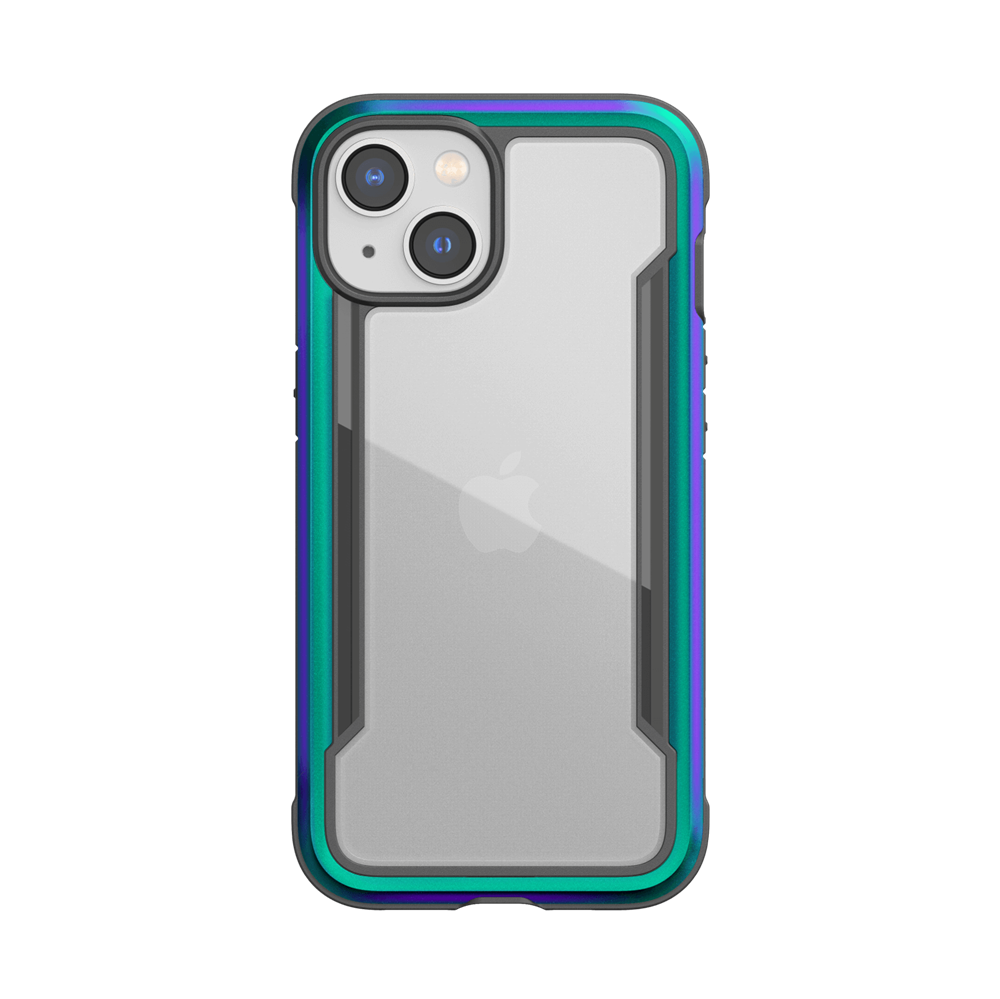 Raptic Shield for IPhone 14 Plus - Iridescent