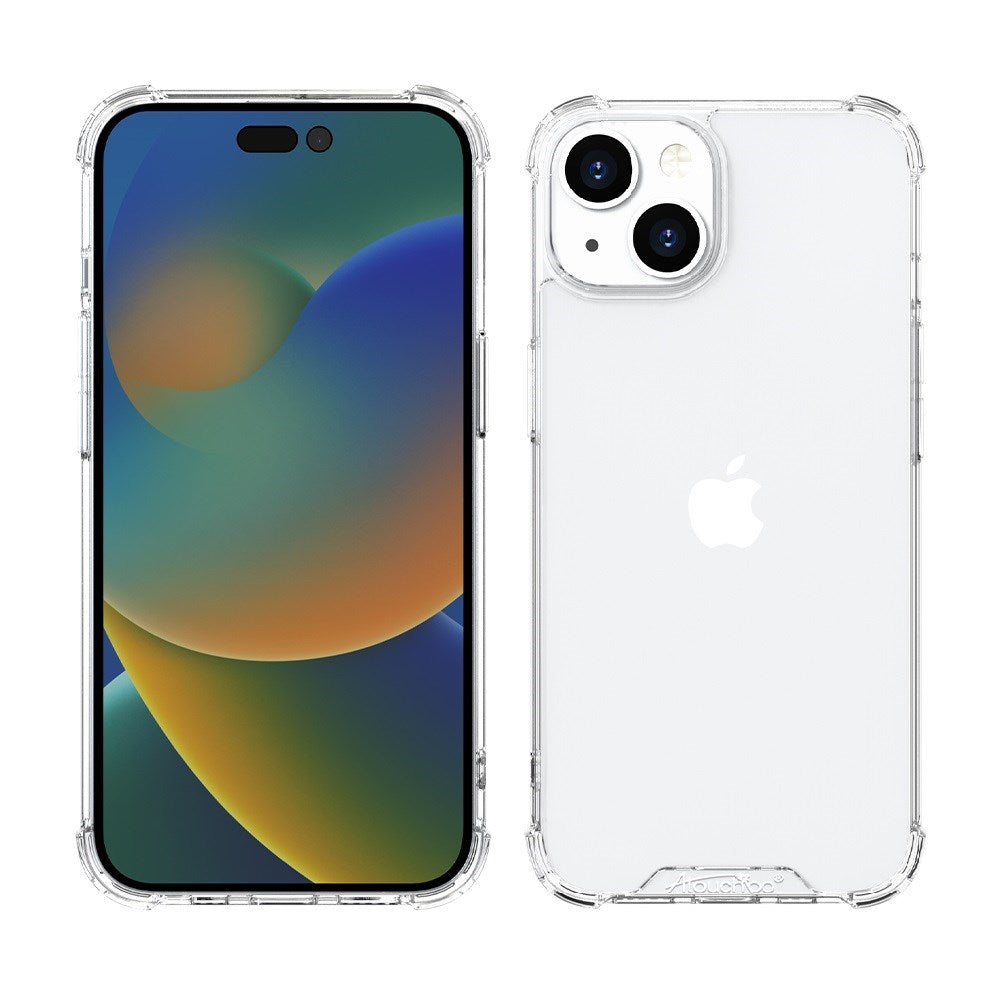 KingKong Anti Shock for iPhone 14 Plus - Clear