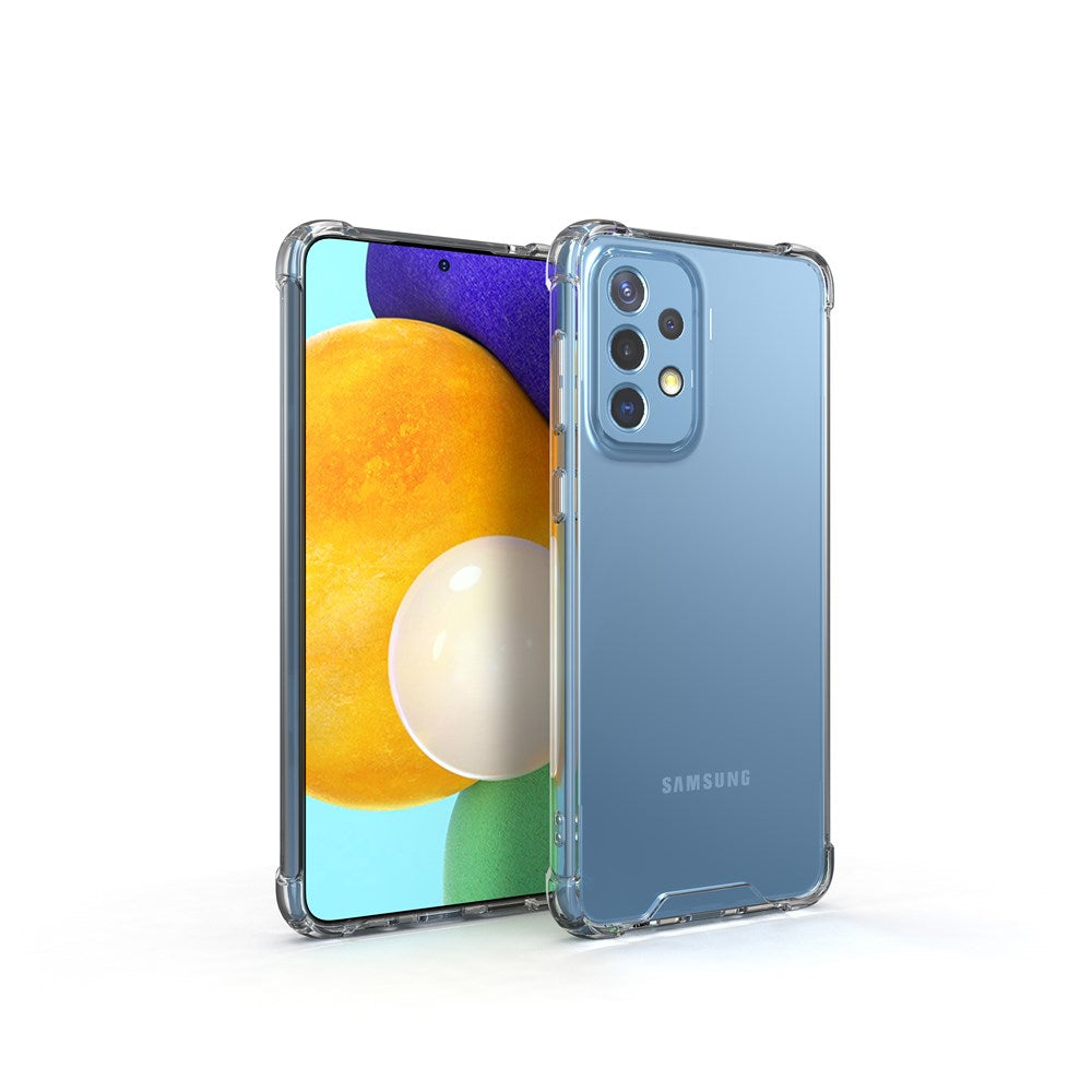 KingKong Anti Shock for Galaxy A73 5G- Clear