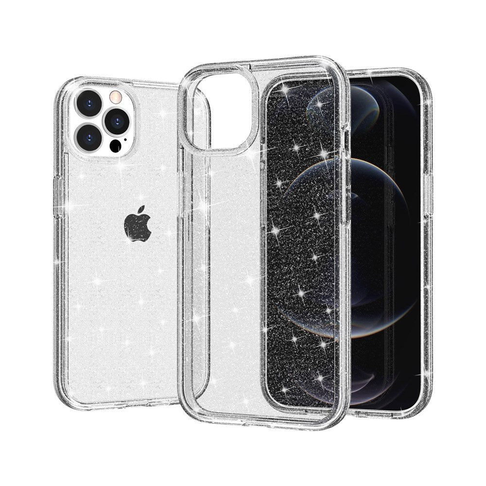 Xquisite Stardust for iPhone 13 Pro Max- Clear