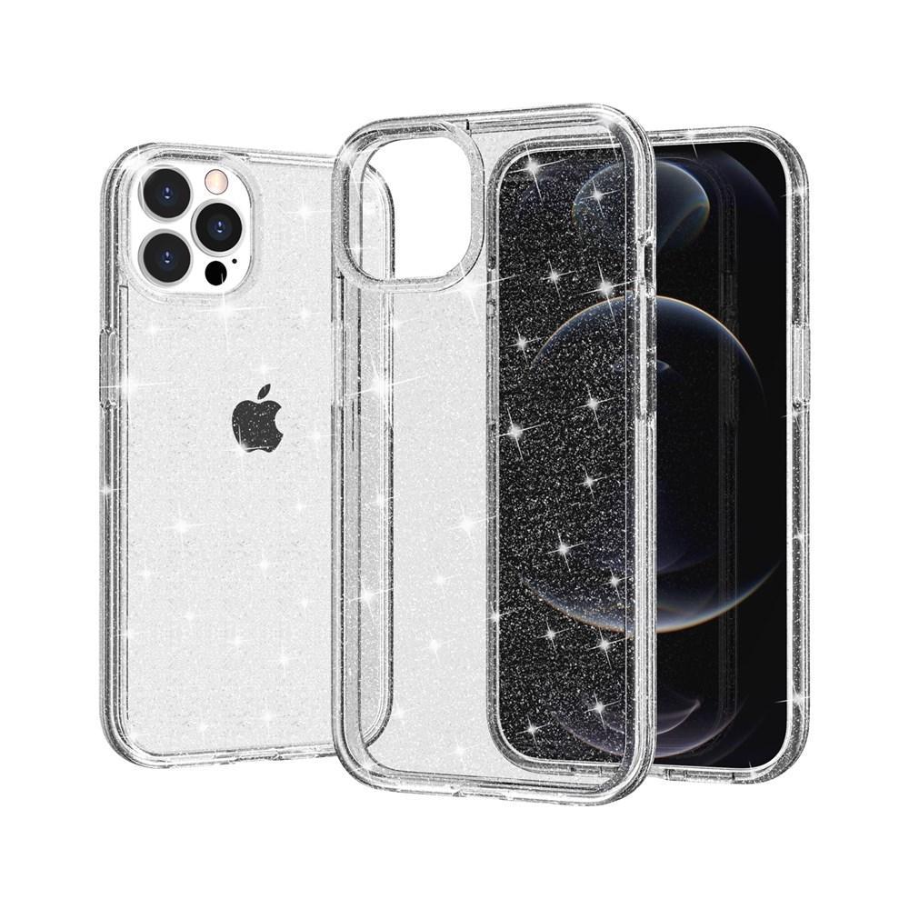Xquisite Stardust for iPhone 13 Mini - Clear