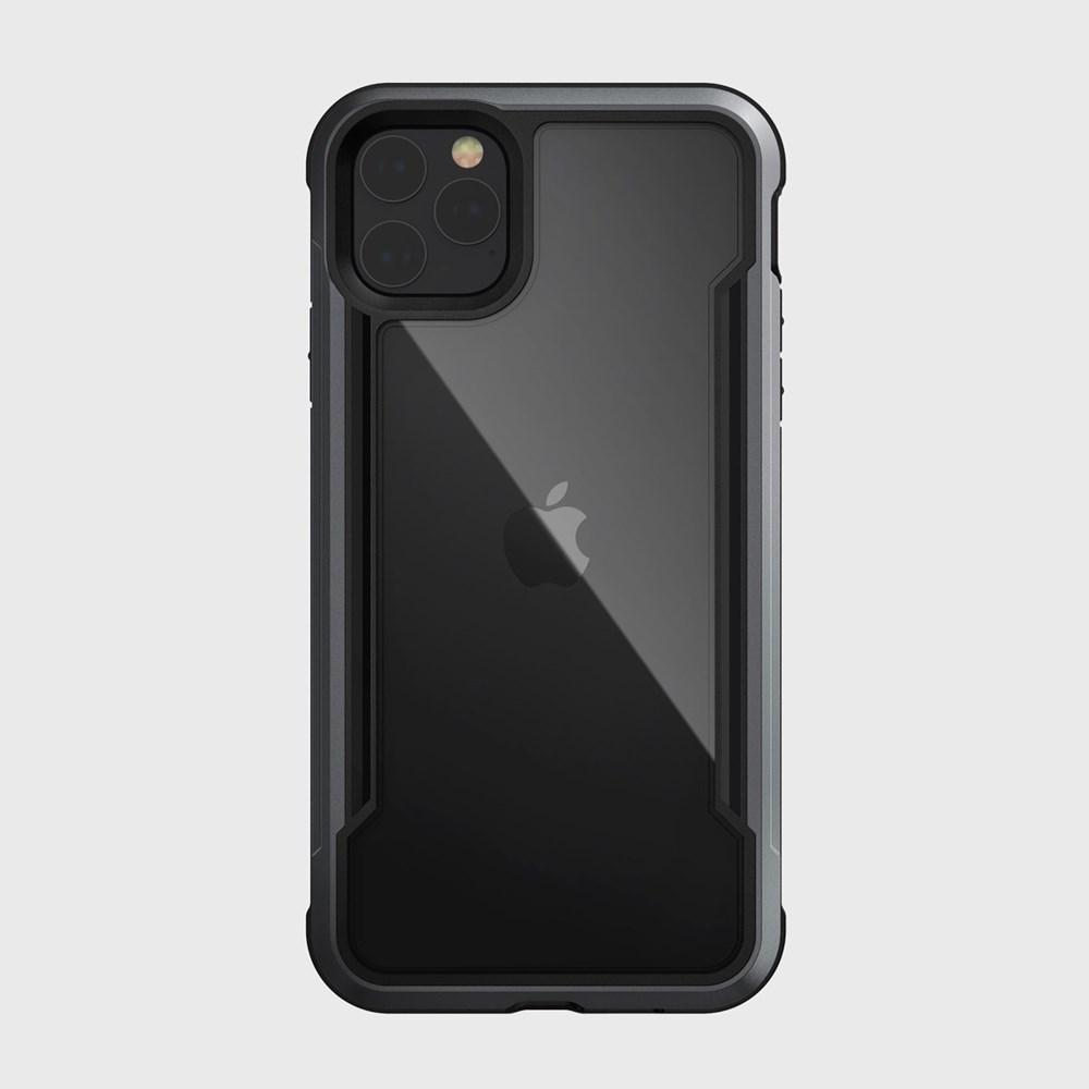 Raptic Shield for IPhone 12/12 Pro - Black