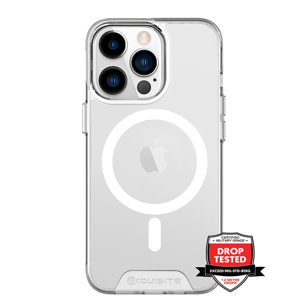 Xquisite ProMag for iPhone 14 Pro - Clear