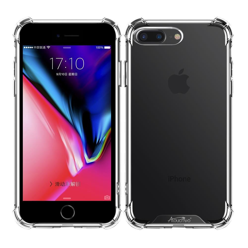 KingKong Anti Shock for iPhone 7/8 Plus - Clear