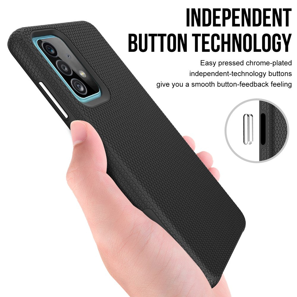 Xquisite ProGrip for Galaxy A52 & A52S - Black