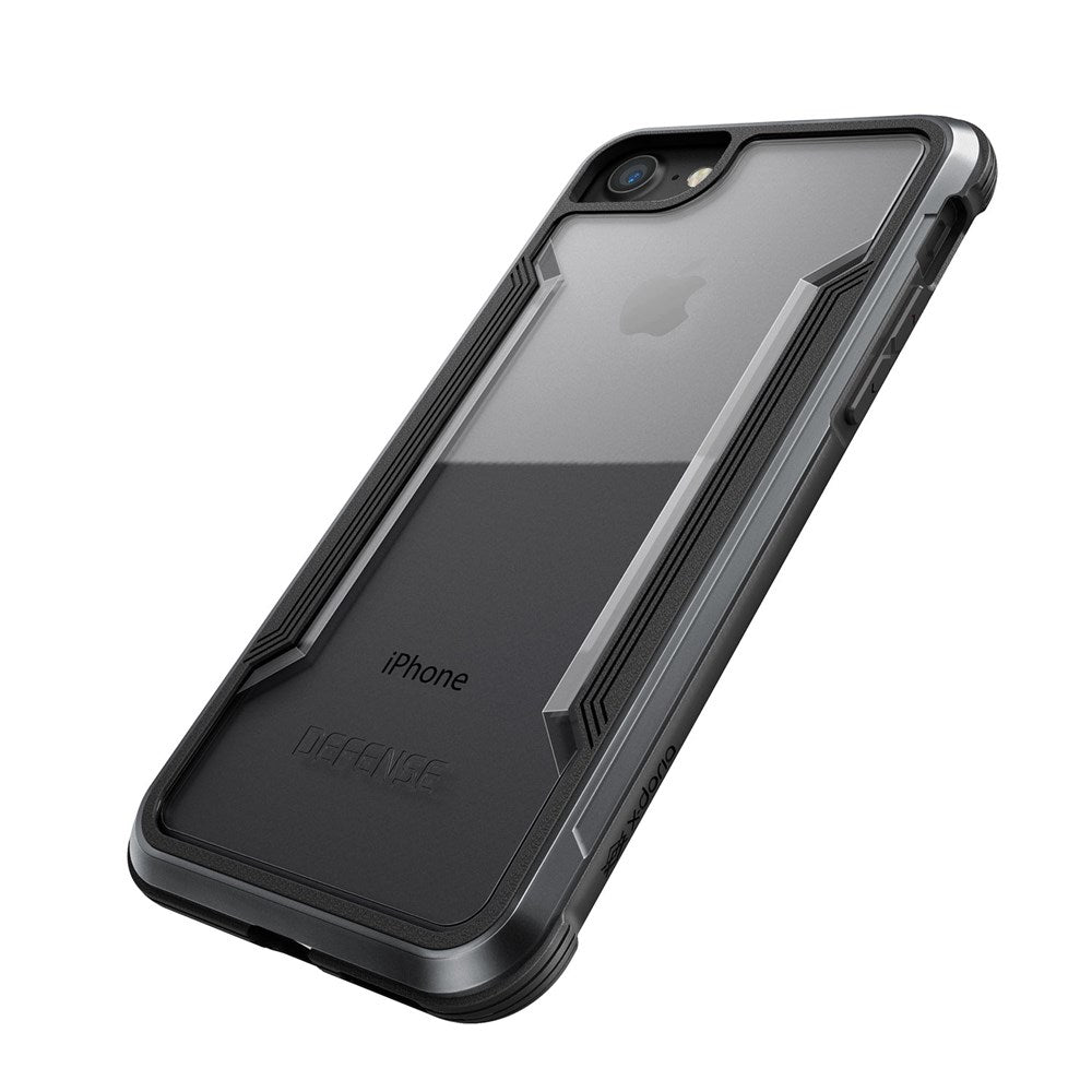 Raptic Shield for IPhone 6/7/8/SE - Black