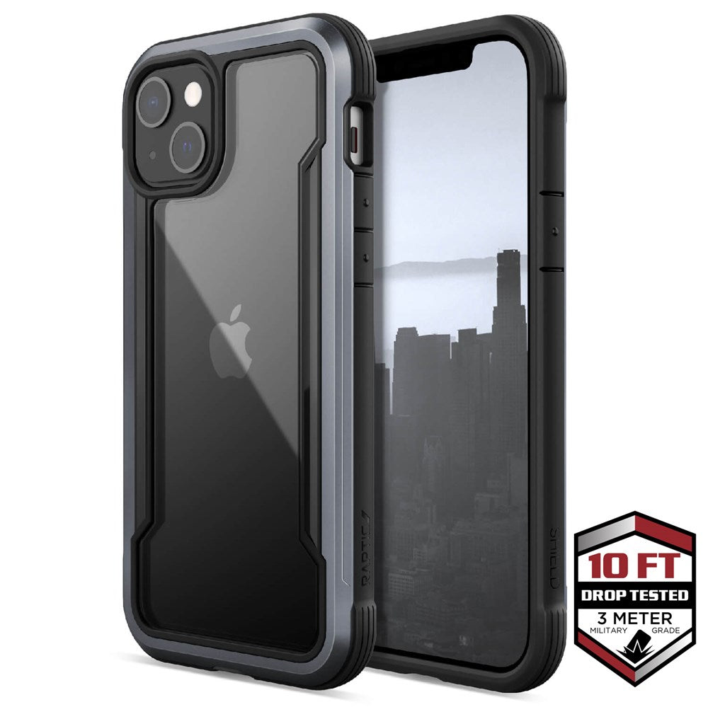 Raptic Shield for IPhone 13 Mini - Black
