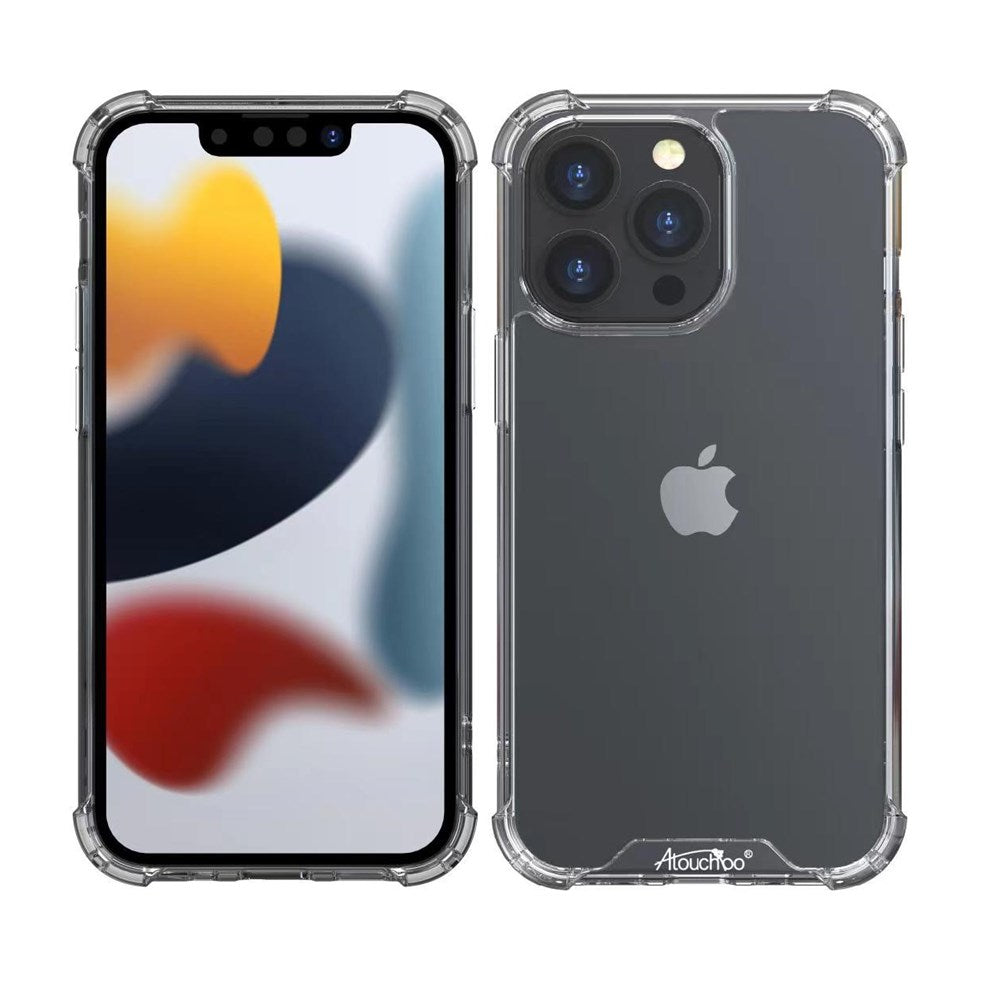 KingKong Anti Shock for iPhone 12 Pro Max - Clear