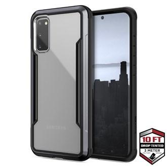 Raptic Shield for Galaxy S20 Plus - Black