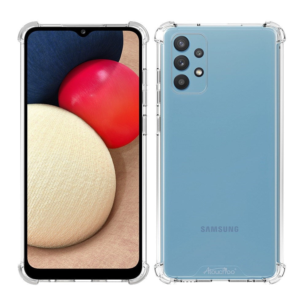 KingKong Anti Shock for Galaxy A32 5G- Clear