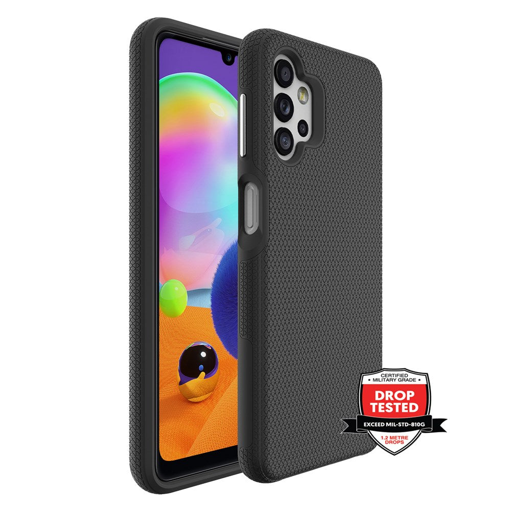 Xquisite ProGrip for Galaxy A32 - Black