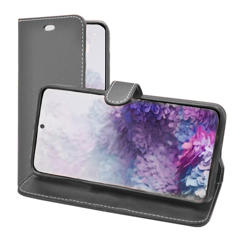 TechProtect Wallet for Galaxy S20 Plus - Black