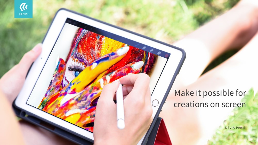 Devia Pencil for Apple iPad