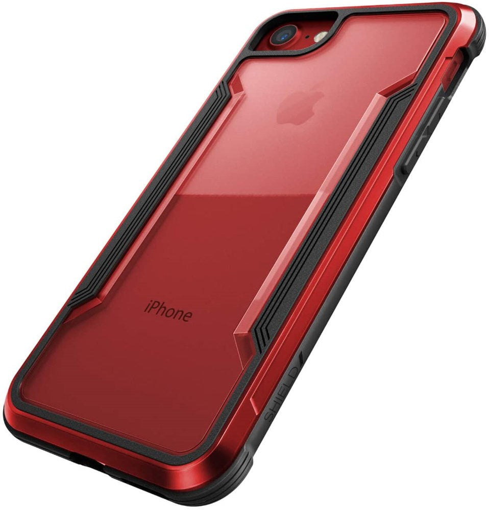 Raptic Shield for IPhone 6/7/8/SE - Red