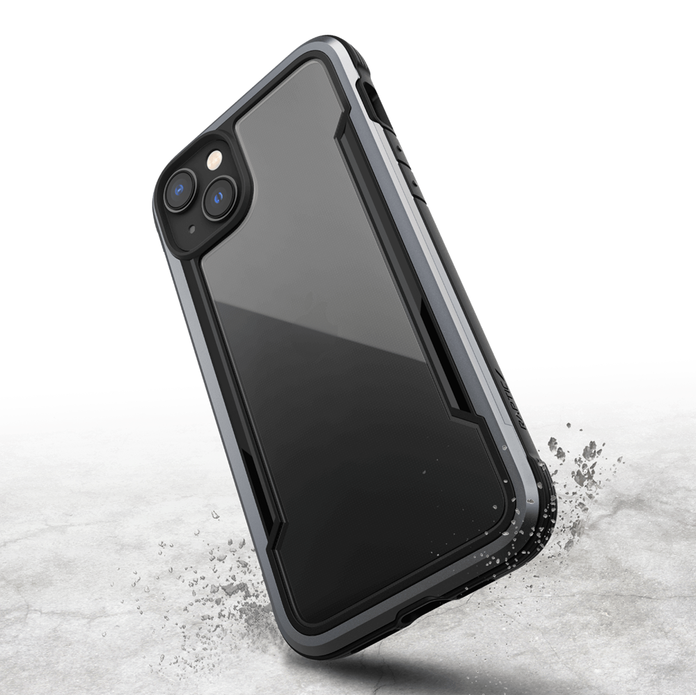 Raptic Shield for IPhone 14 - Black