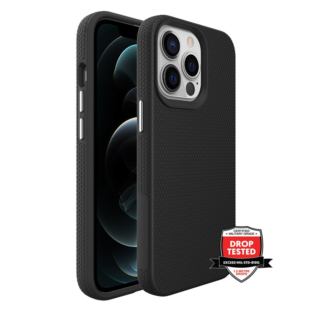 Xquisite ProGrip for iPhone 13 Pro Max - Black