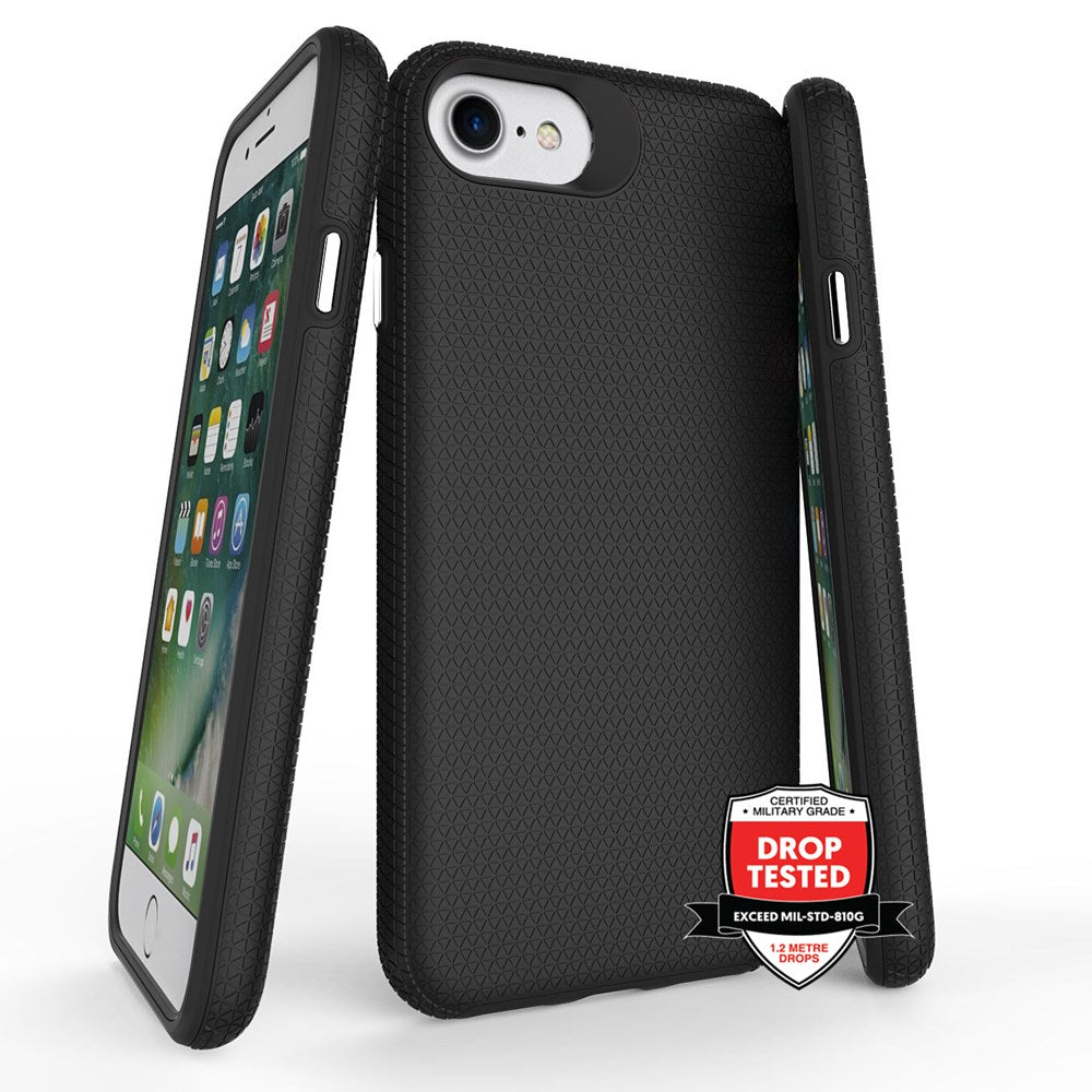 Xquisite ProGrip for iPhone 7/8/SE - Black