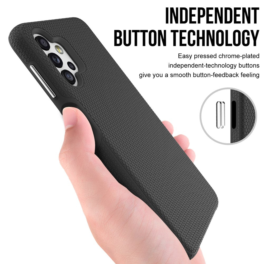 Xquisite ProGrip for Galaxy A32 - Black