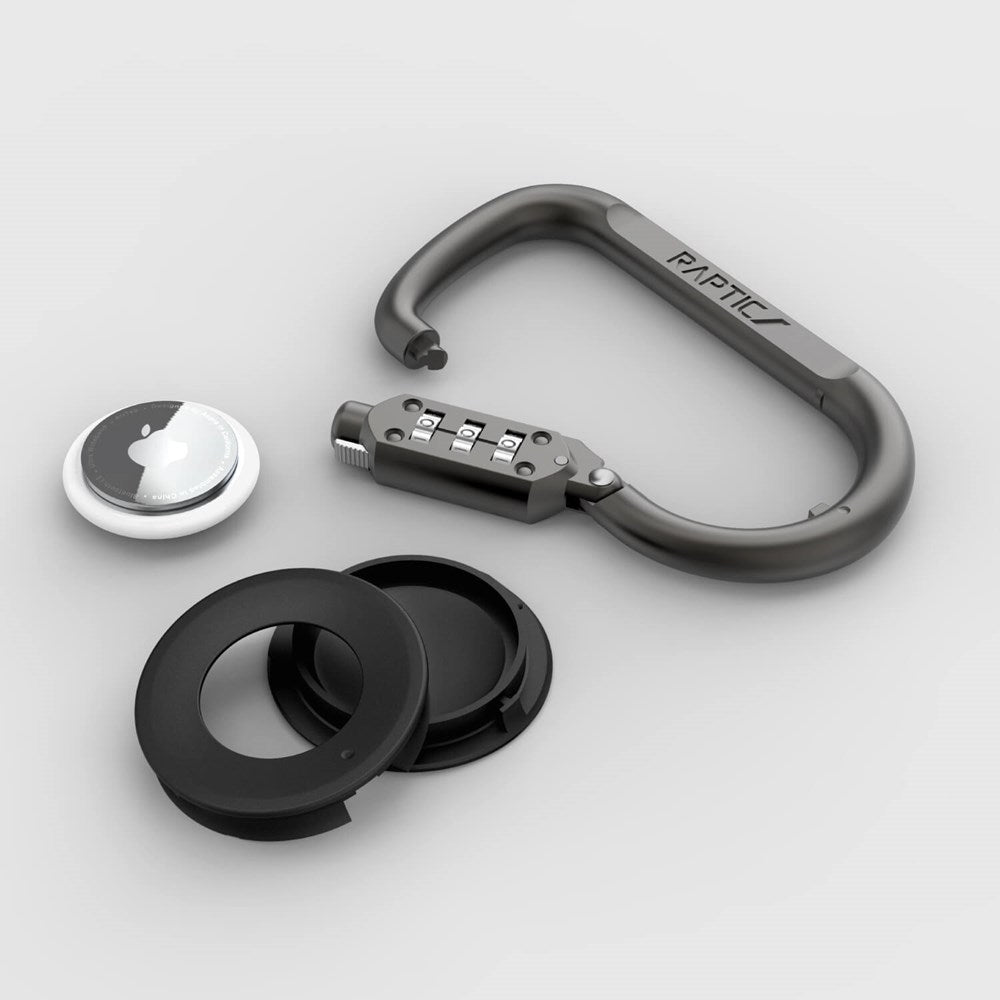 Raptic Link+Lock for AirTag