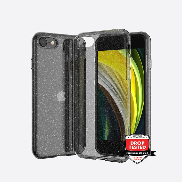 Xquisite Stardust for iPhone 7/8/SE - Smoke