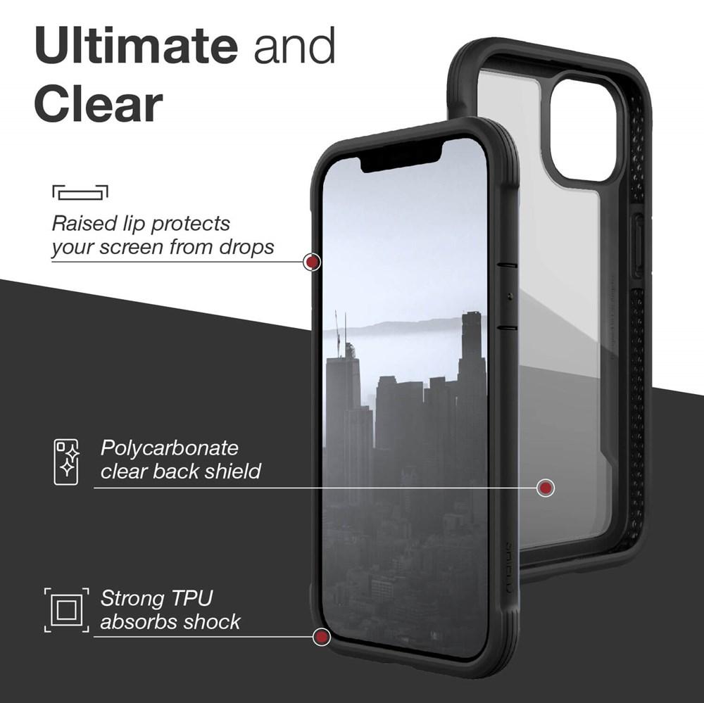 Raptic Shield for IPhone 13 - Black