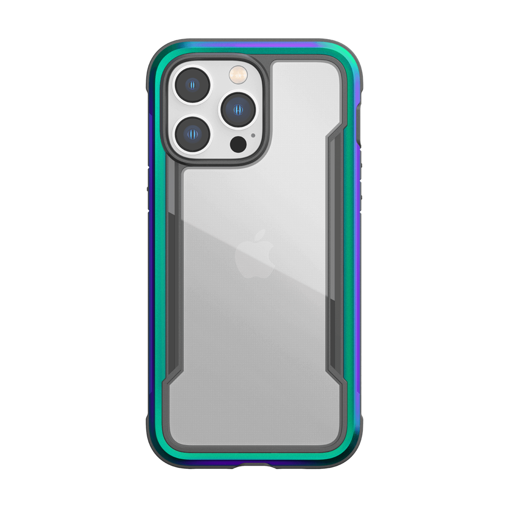 Raptic Shield for IPhone 14 Pro Max - Iridescent