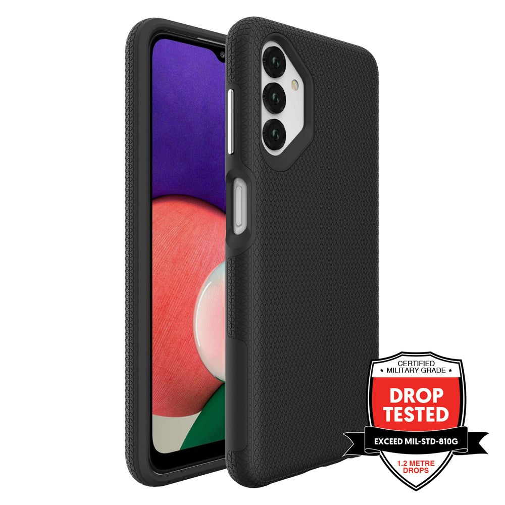 Xquisite ProGrip for Galaxy A13 & A04S - Black