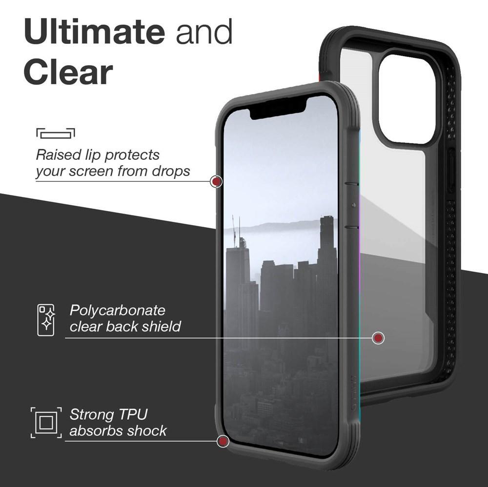 Raptic Shield for IPhone 13 Pro - Iridescent
