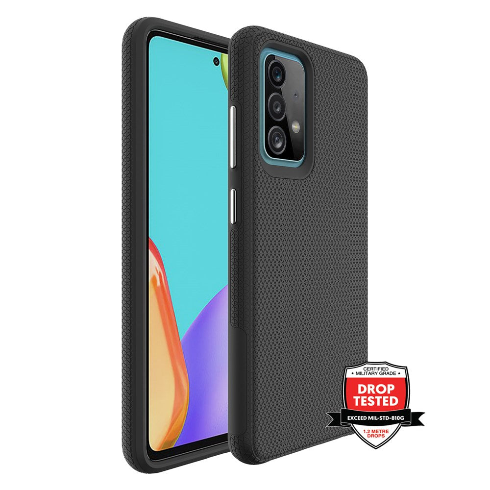 Xquisite ProGrip for Galaxy A52 & A52S - Black