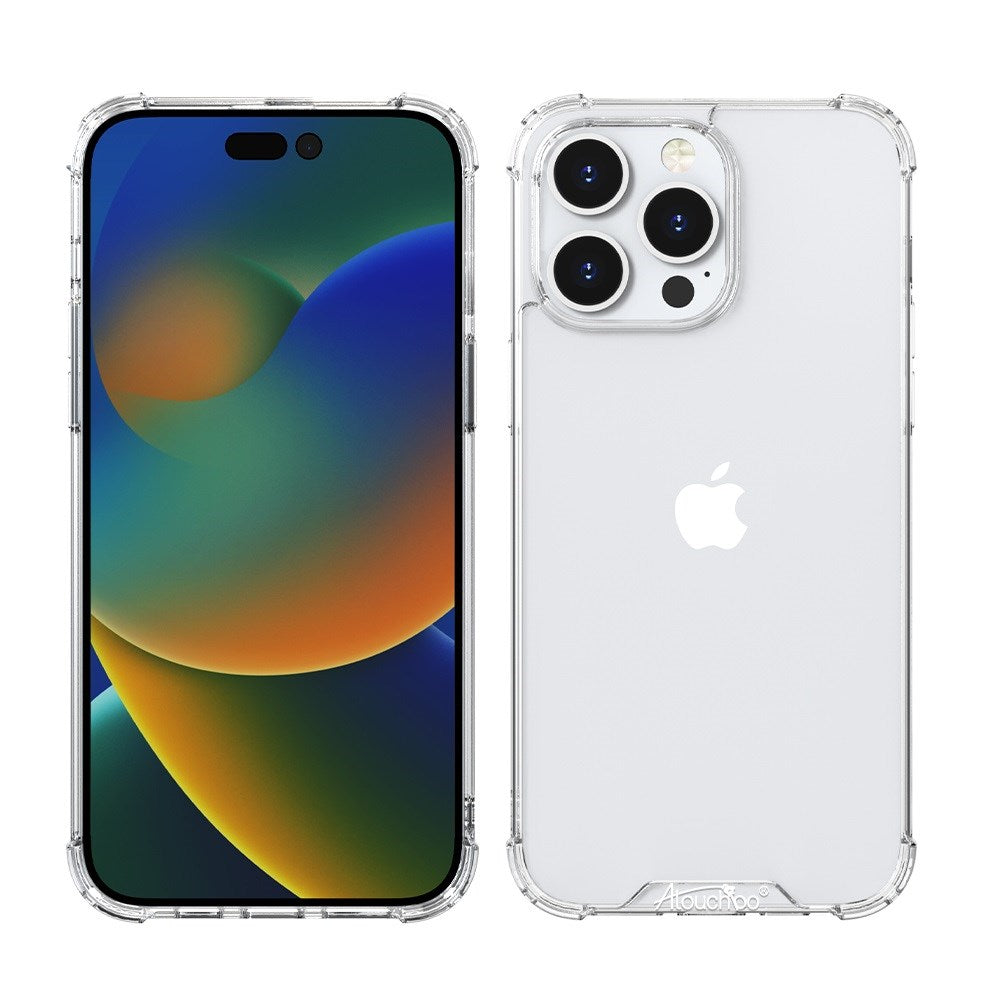 KingKong Anti Shock for iPhone 14 Pro - Clear
